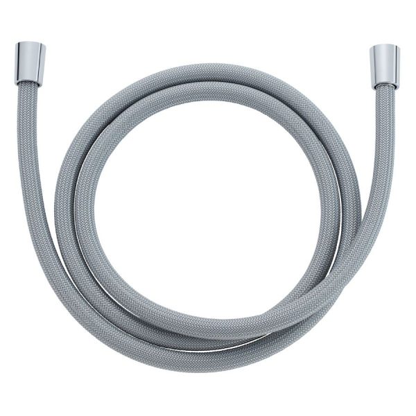 Sprchová hadice RCM eko-safe bez PVC stříbrná 180 cm